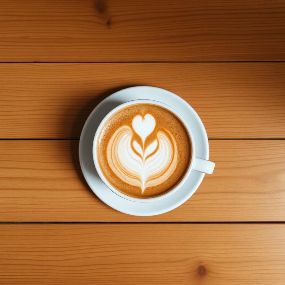 Latte art