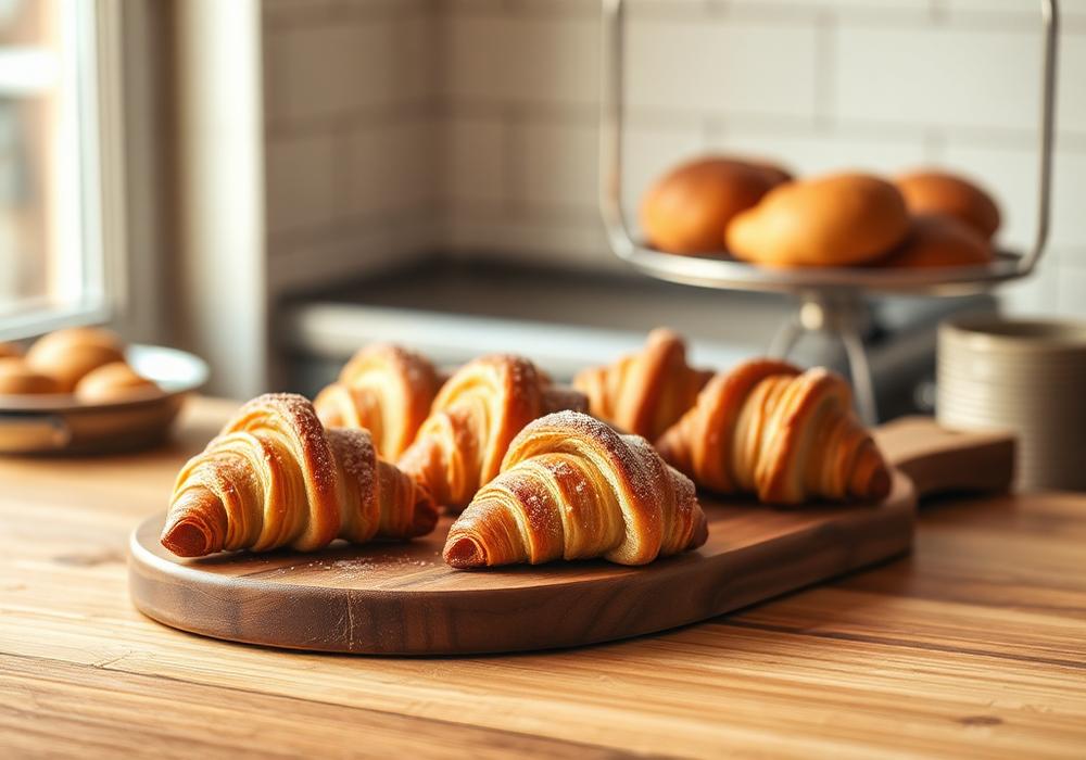 Croissants
